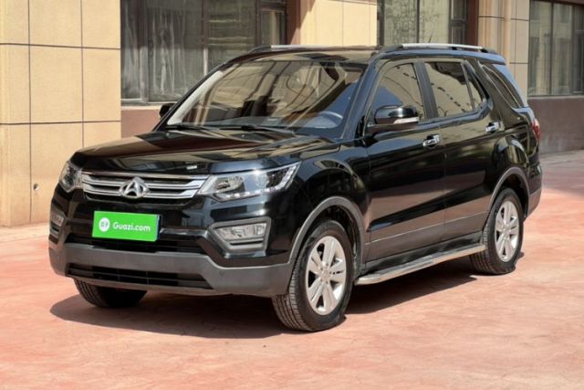 Used CHANGAN OSHAN CX70 2016 1.6L Manual Elite Model