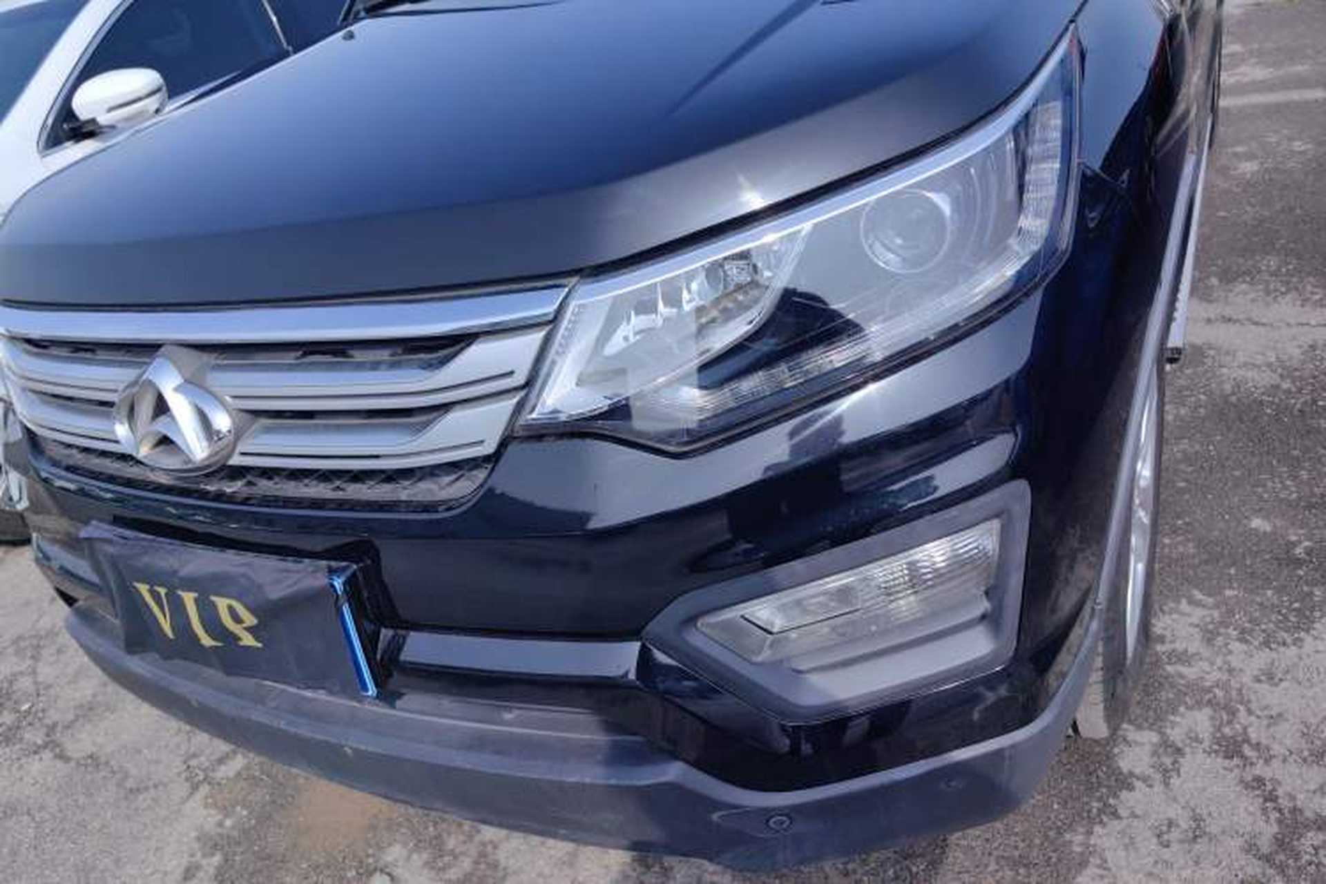 Used CHANGAN OSHAN CX70 2016 1.6L Manual Luxury Model Left Front Headlight
