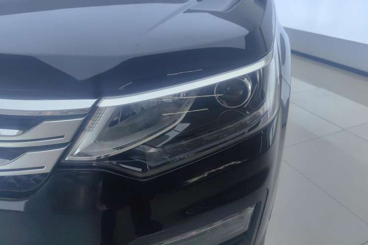 Used CHANGAN OSHAN CX70 2016 1.6L Manual Smart Connect Version Left Front Headlight