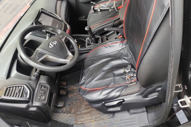 Used CHANGAN OSHAN CX70 2016 1.6L Manual Sport Model Left Front Seat