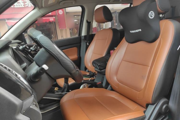 Used CHANGAN OSHAN CX70 2016 1.6L Manual Luxury Model Left Front Seat