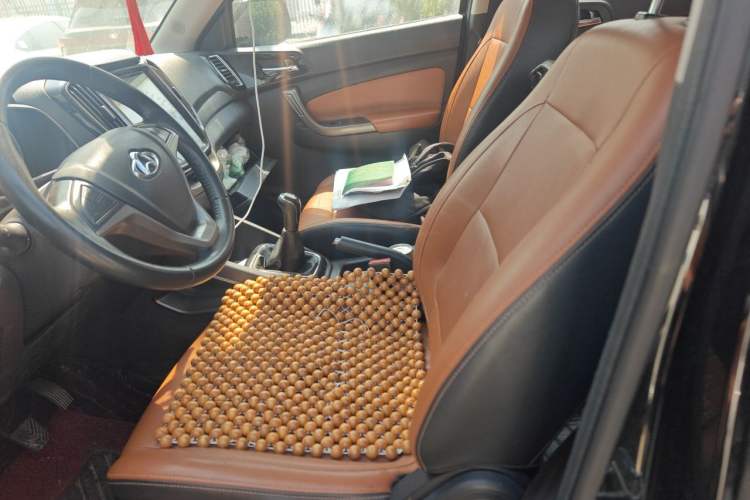 Used CHANGAN OSHAN CX70 2016 1.6L Manual Luxury Model Left Front Seat