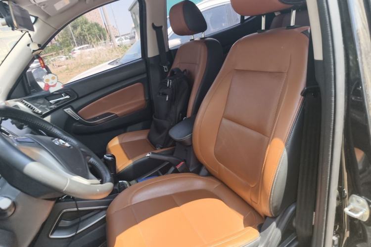 Used CHANGAN OSHAN CX70 2016 1.6L Manual Luxury Model Left Front Seat