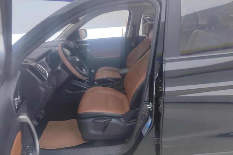 Used CHANGAN OSHAN CX70 2016 1.6L Manual Smart Connect Version Left Front Seat
