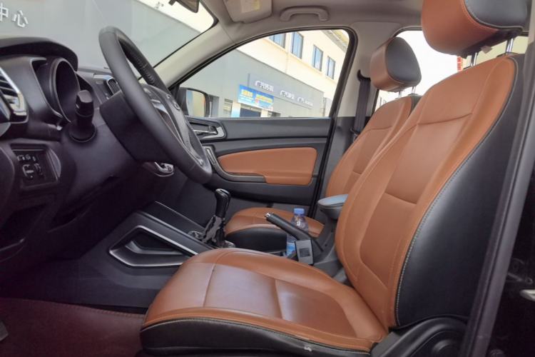 Used CHANGAN OSHAN CX70 2016 1.6L Manual Luxury Model Left Front Seat