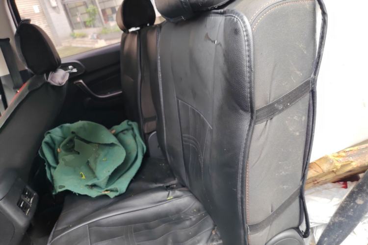 Used CHANGAN OSHAN CX70 2016 1.6L Manual Sport Model Left Rear Seat