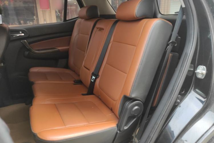 Used CHANGAN OSHAN CX70 2016 1.6L Manual Luxury Model Left Rear Seat
