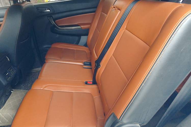 Used CHANGAN OSHAN CX70 2016 1.6L Manual Luxury Model Left Rear Seat