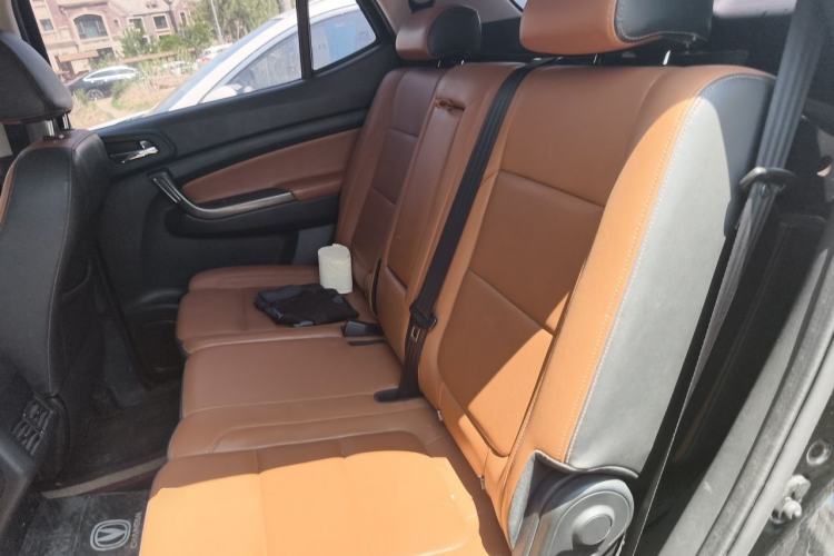 Used CHANGAN OSHAN CX70 2016 1.6L Manual Luxury Model Left Rear Seat
