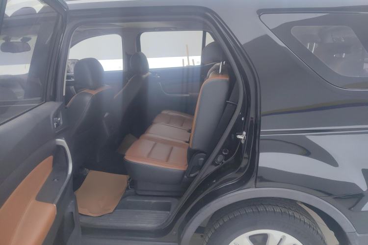 Used CHANGAN OSHAN CX70 2016 1.6L Manual Smart Connect Version Left Rear Seat
