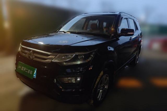 Used CHANGAN OSHAN CX70 2016 1.6L Manual Luxury Model