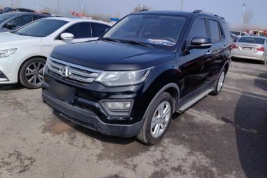 Used CHANGAN OSHAN CX70 2016 1.6L Manual Luxury Model