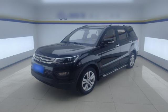 Used CHANGAN OSHAN CX70 2016 1.6L Manual Smart Connect Version