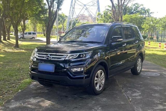Used CHANGAN OSHAN CX70 2016 1.6L Manual Luxury Model