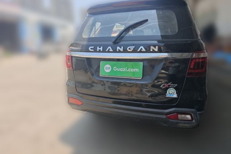 Used CHANGAN OSHAN CX70 2016 1.6L Manual Elite Model Rear