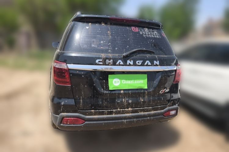 Used CHANGAN OSHAN CX70 2016 1.6L Manual Luxury Model Rear