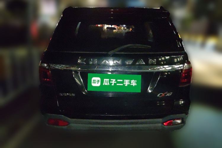Used CHANGAN OSHAN CX70 2016 1.6L Manual Smart Connect Version Rear