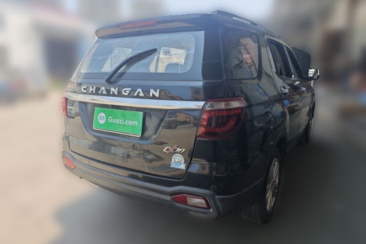 Used CHANGAN OSHAN CX70 2016 1.6L Manual Elite Model Rear Right 45 Deg