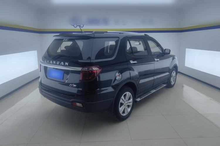 Used CHANGAN OSHAN CX70 2016 1.6L Manual Smart Connect Version Rear Right 45 Deg