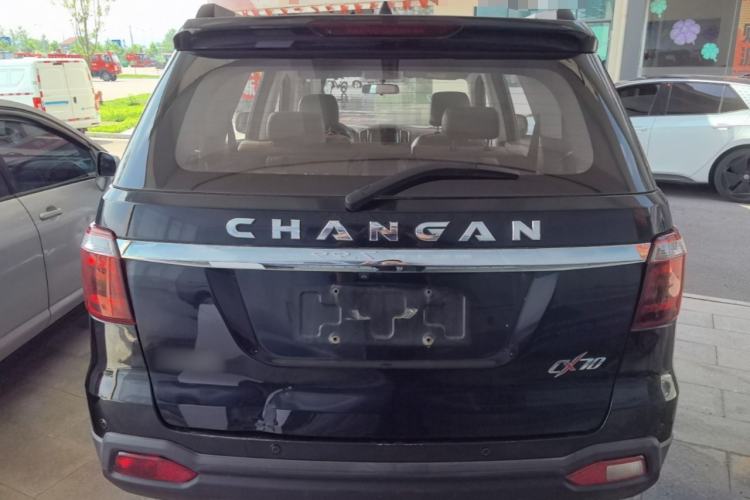 Used CHANGAN OSHAN CX70 2016 1.6L Manual Luxury Model Rear