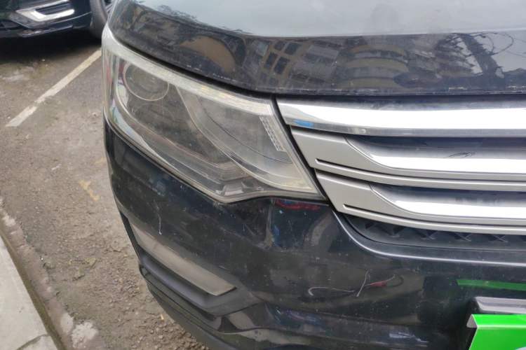 Used CHANGAN OSHAN CX70 2016 1.6L Manual Sport Model Right Front Headlight