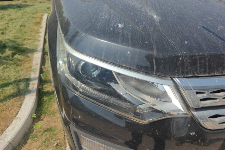 Used CHANGAN OSHAN CX70 2016 1.6L Manual Luxury Model Right Front Headlight