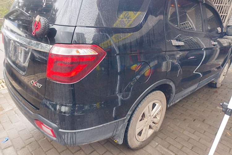 Used CHANGAN OSHAN CX70 2016 1.6L Manual Luxury Model Right Rear Taillight