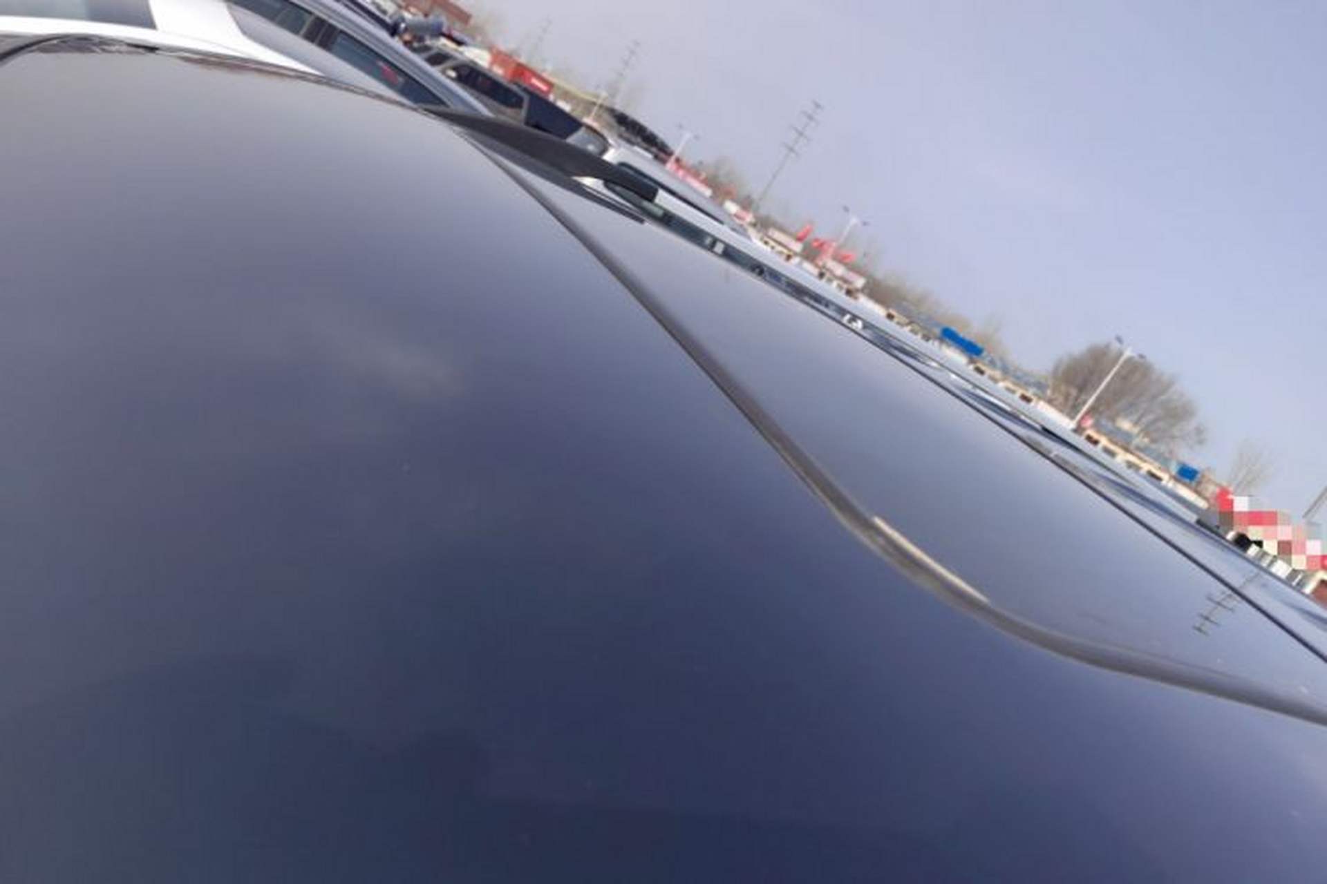 Used CHANGAN OSHAN CX70 2016 1.6L Manual Luxury Model Roof