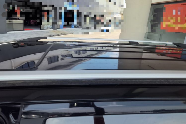 Used CHANGAN OSHAN CX70 2016 1.6L Manual Luxury Model Roof