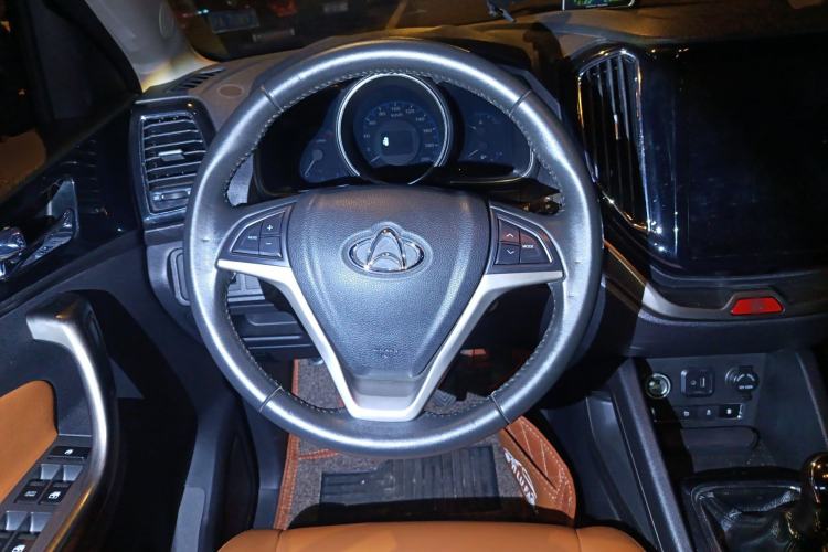 Used CHANGAN OSHAN CX70 2016 1.6L Manual Luxury Model Steering Wheel