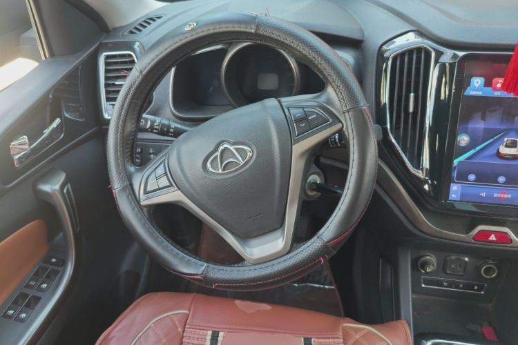 Used CHANGAN OSHAN CX70 2016 1.6L Manual Elite Model Steering Wheel