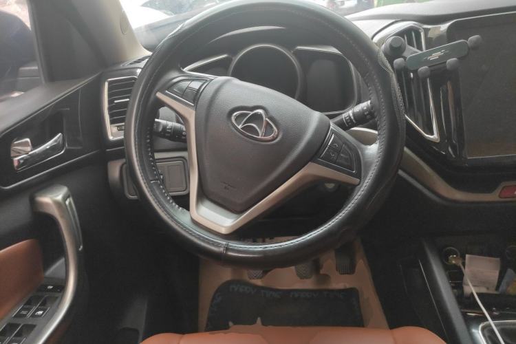 Used CHANGAN OSHAN CX70 2016 1.6L Manual Luxury Model Steering Wheel