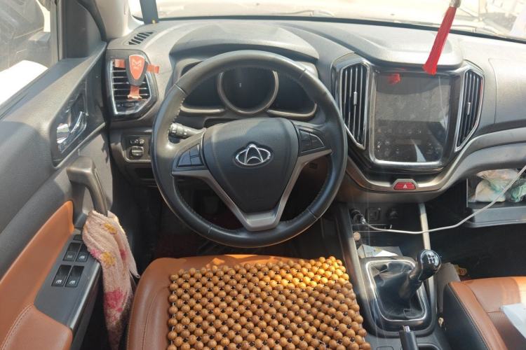 Used CHANGAN OSHAN CX70 2016 1.6L Manual Luxury Model Steering Wheel