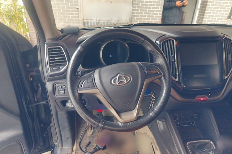 Used CHANGAN OSHAN CX70 2016 1.6L Manual Luxury Model Steering Wheel