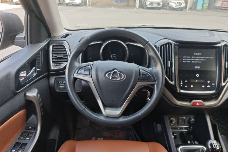 Used CHANGAN OSHAN CX70 2016 1.6L Manual Luxury Model Steering Wheel