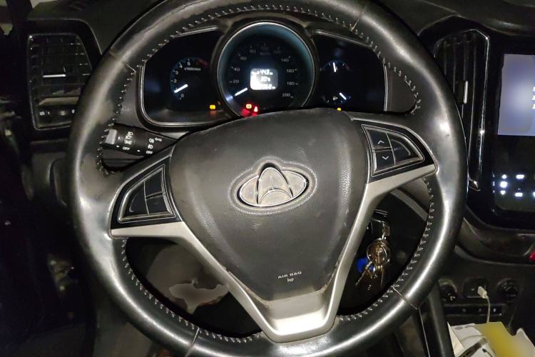 Used CHANGAN OSHAN CX70 2016 1.6L Manual Smart Connect Version Steering Wheel