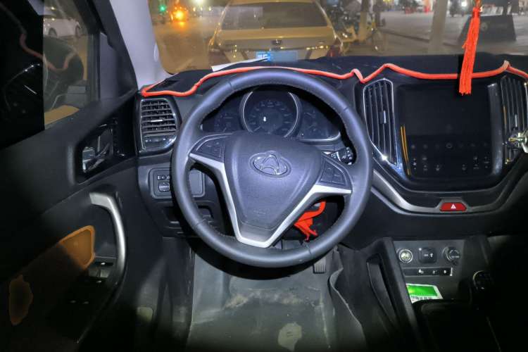 Used CHANGAN OSHAN CX70 2016 1.6L Manual Luxury Model Steering Wheel