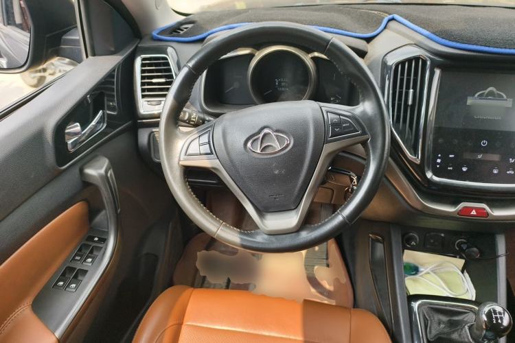 Used CHANGAN OSHAN CX70 2016 1.6L Manual Elite Model Steering Wheel