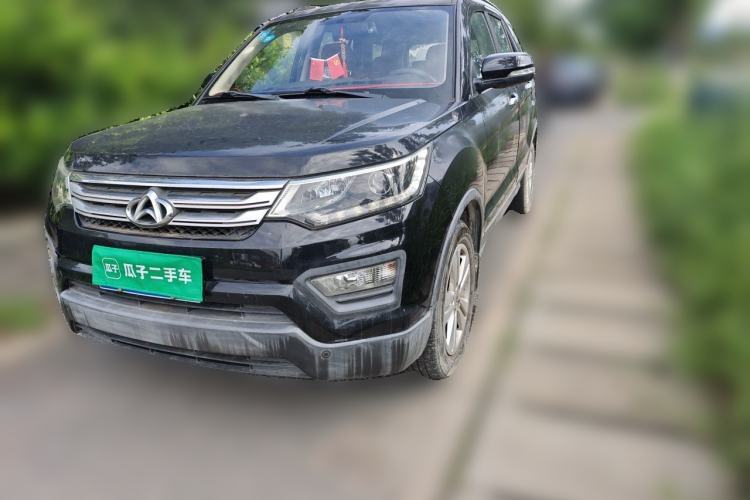 Used CHANGAN OSHAN CX70 2016 1.6L Manual Luxury Model Guazi used car, China used car export, Used car for sale, Used  cars, Cheapest cars for sale