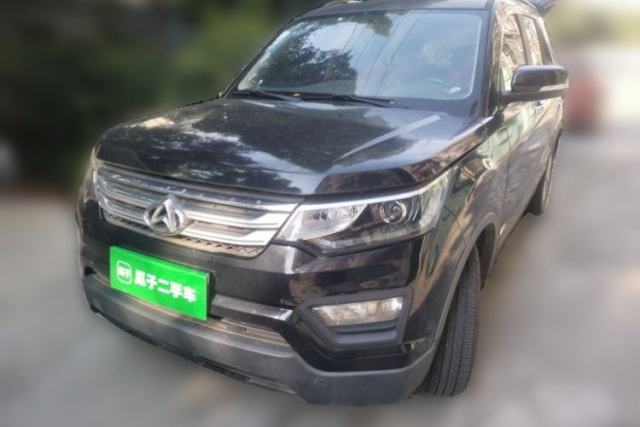 Used CHANGAN OSHAN CX70 2016 1.6L Manual Luxury Model