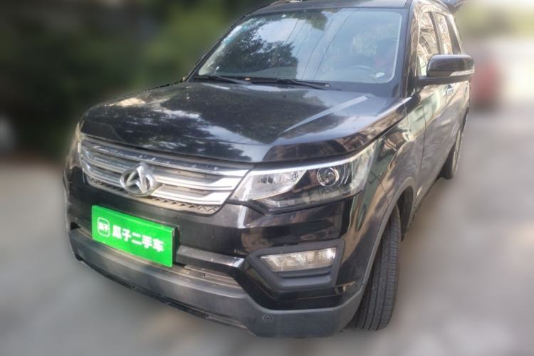CHANGAN OSHAN CX70 2016 1.6L Manual Luxury Model مستعملة Guazi used car, China used car export, Used car for sale, Used cars, Cheapest cars for sale