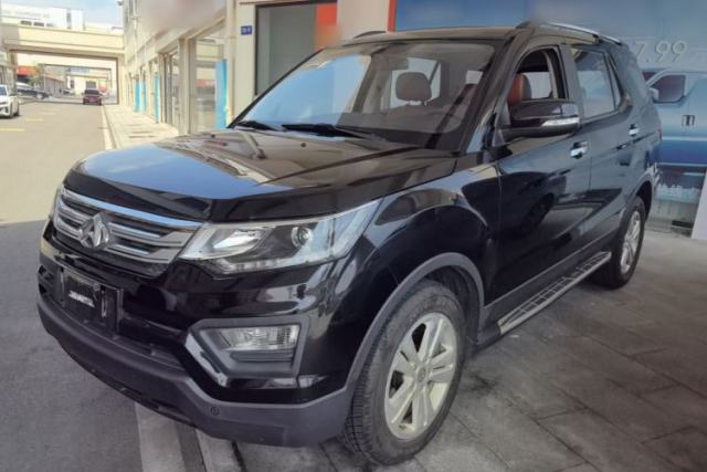 Used CHANGAN OSHAN CX70 2016 1.6L Manual Luxury Model