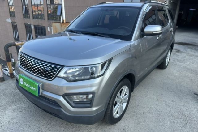 Used CHANGAN OSHAN CX70 2016 1.6L Manual Sport Model