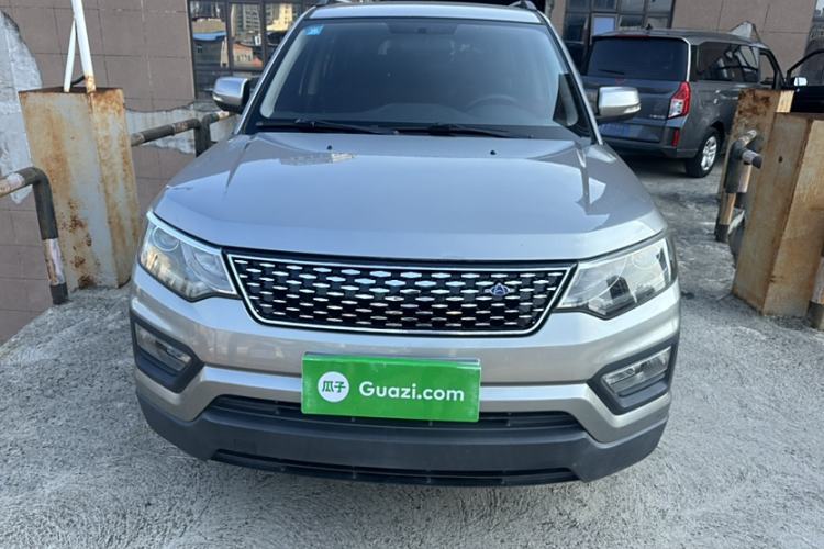 Used CHANGAN OSHAN CX70 2016 1.6L Manual Sport Model Exterior 1
