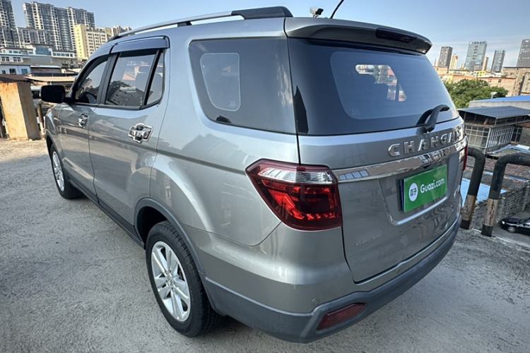 Used CHANGAN OSHAN CX70 2016 1.6L Manual Sport Model Exterior 3