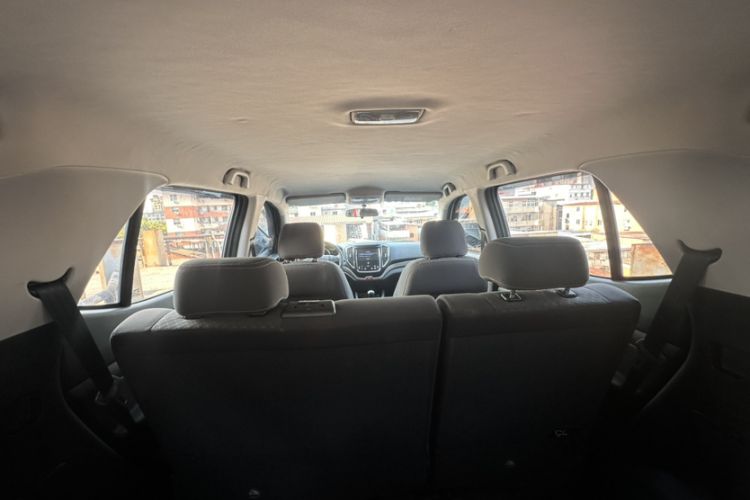Used CHANGAN OSHAN CX70 2016 1.6L Manual Sport Model Interior 1