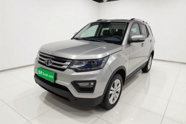 Ojetý CHANGAN OSHAN CX70 2016 1.6L Manual Luxury Model