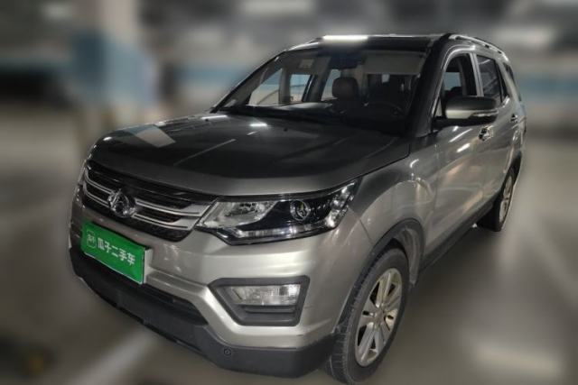 Used CHANGAN OSHAN CX70 2016 1.6L Manual Luxury Model