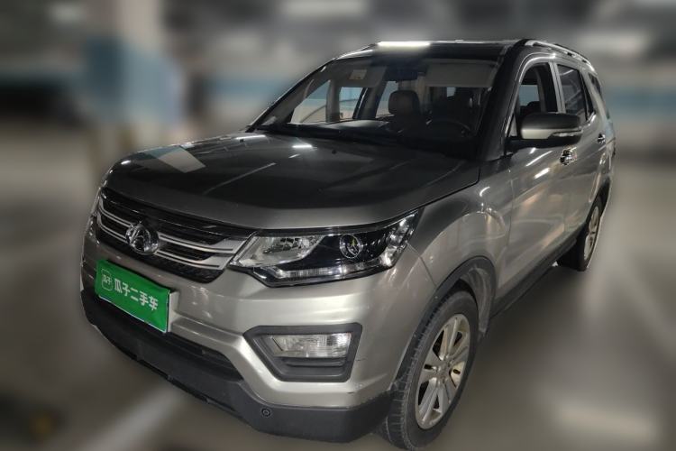 Used CHANGAN OSHAN CX70 2016 1.6L Manual Luxury Model Guazi used car, China used car export, Used car for sale, Used cars, Cheapest cars for sale