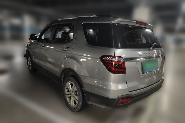 Used CHANGAN OSHAN CX70 2016 1.6L Manual Luxury Model Rear Left 45 Deg